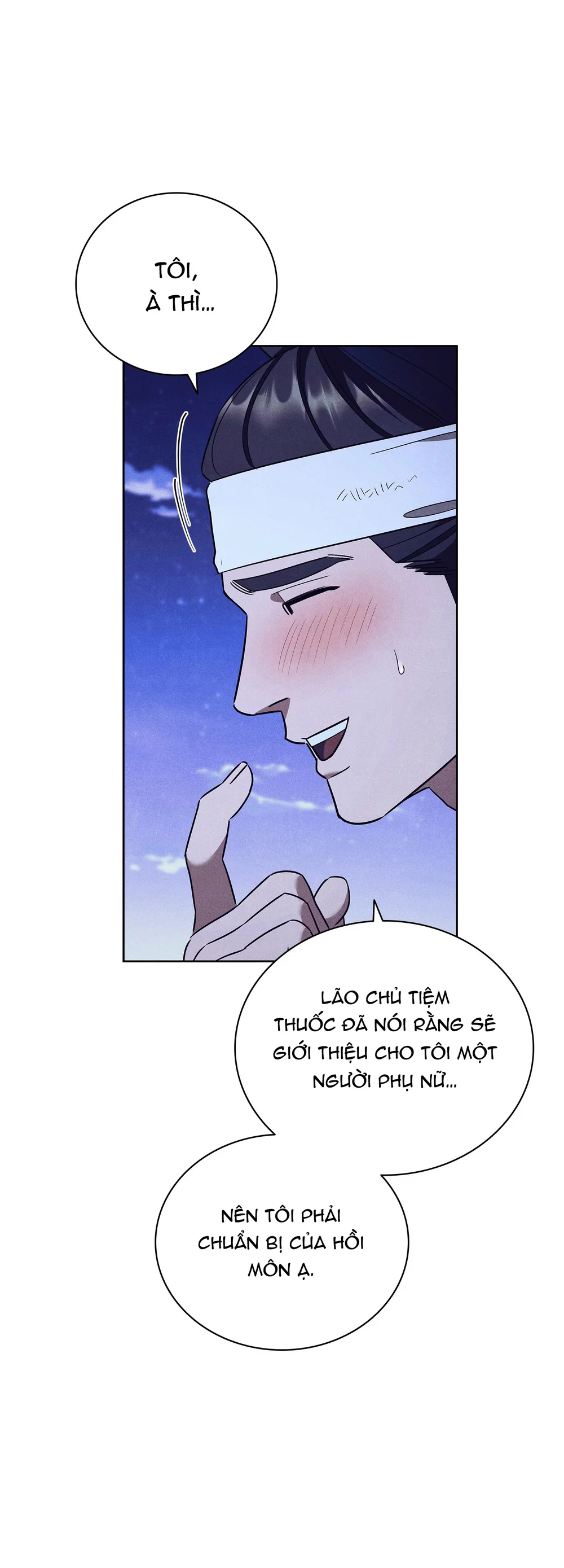 MÃNG XÀ VÀ CHÀNG TIỀU PHU Chapter 9 - Next Chapter 10