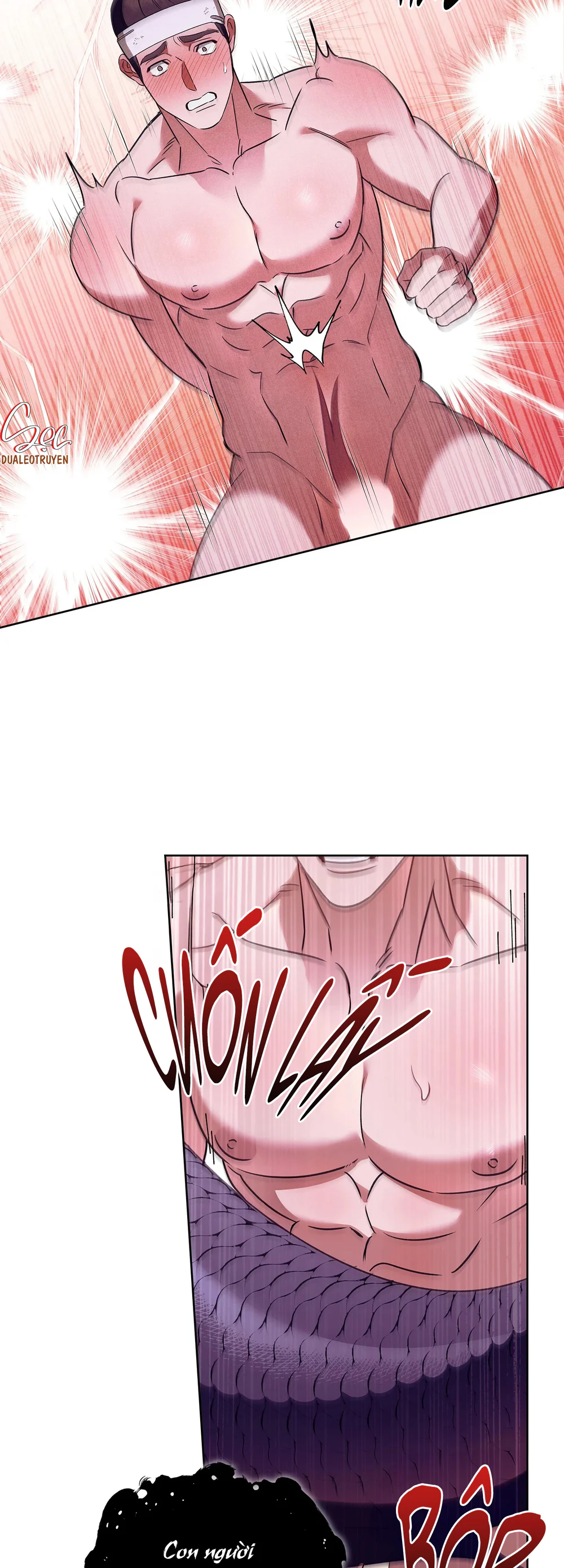 MÃNG XÀ VÀ CHÀNG TIỀU PHU Chapter 9 - Next Chapter 10