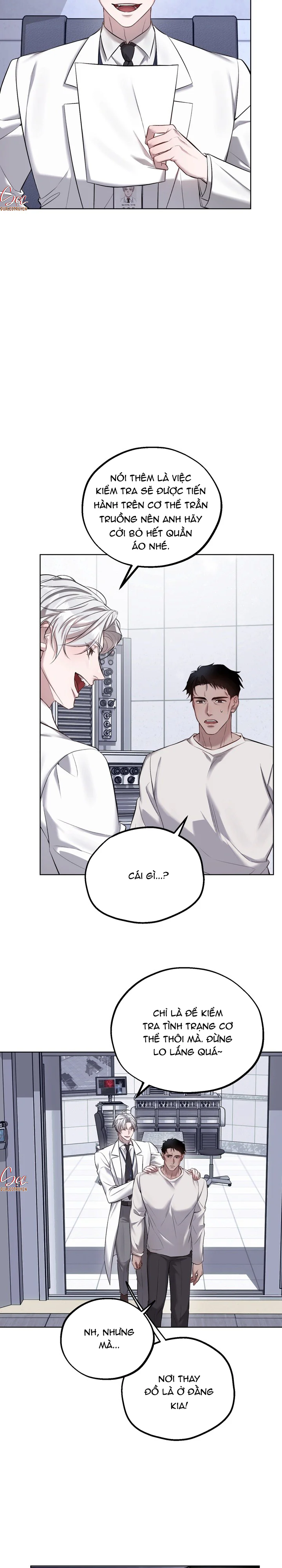 HÃY CHÚ Ý CÁC ĐIỀU KHOẢN TRONG HỢP ĐỒNG Chapter 1 - Next Chapter 2