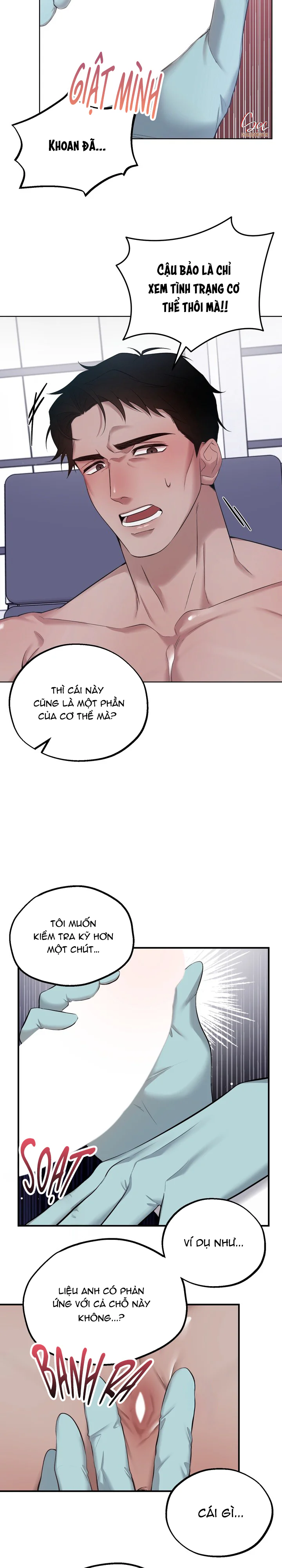 HÃY CHÚ Ý CÁC ĐIỀU KHOẢN TRONG HỢP ĐỒNG Chapter 1 - Next Chapter 2