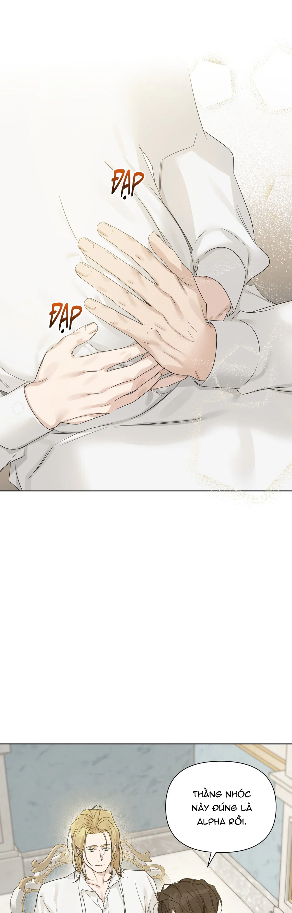 INTO THE ROSE GARDEN Chapter 72 - Next Chapter 73