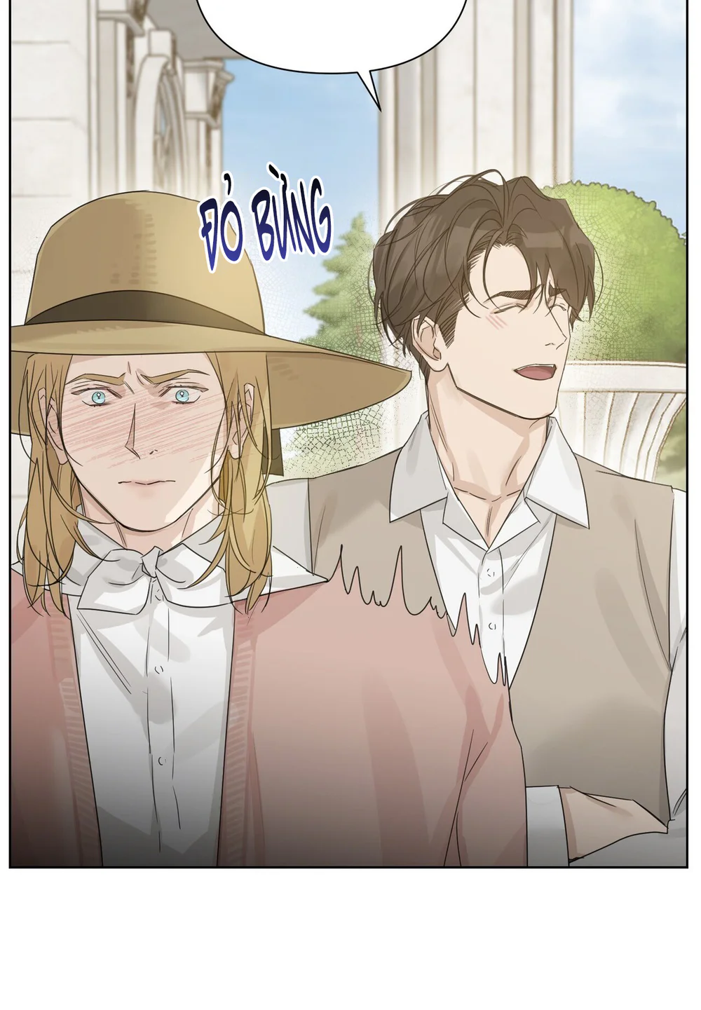 INTO THE ROSE GARDEN Chapter 72 - Next Chapter 73