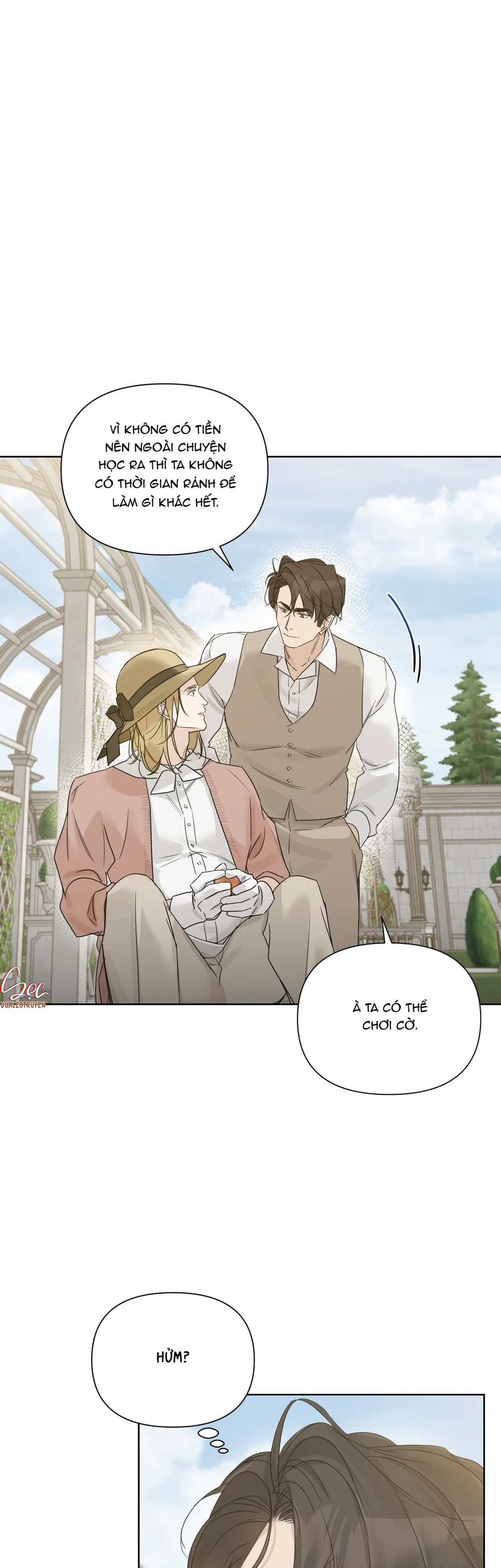 INTO THE ROSE GARDEN Chapter 72 - Next Chapter 73