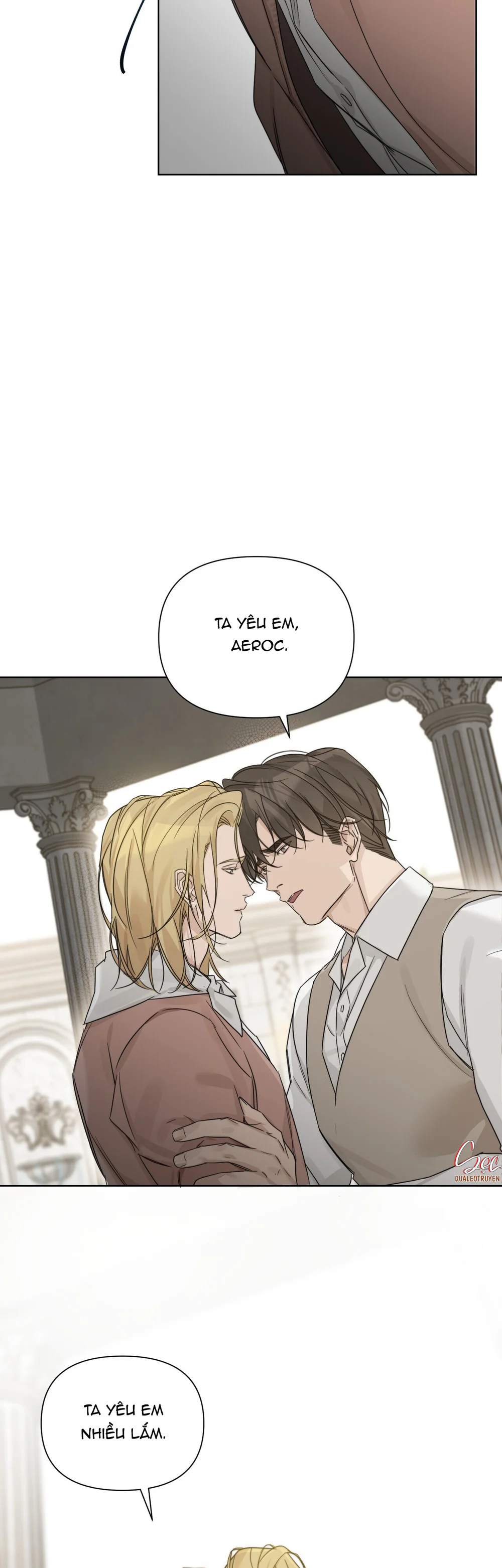 INTO THE ROSE GARDEN Chapter 72 - Next Chapter 73