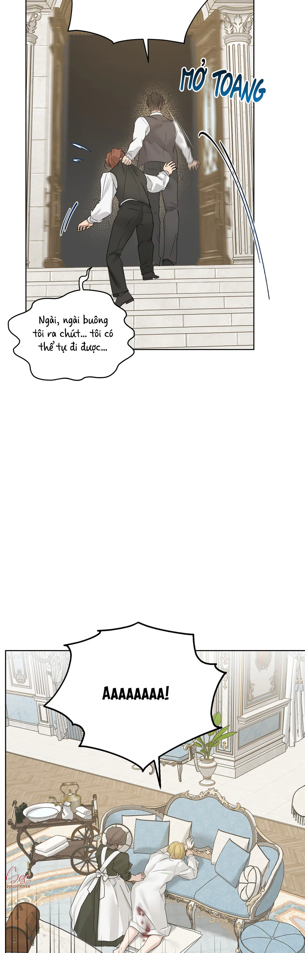 INTO THE ROSE GARDEN Chapter 72 - Next Chapter 73