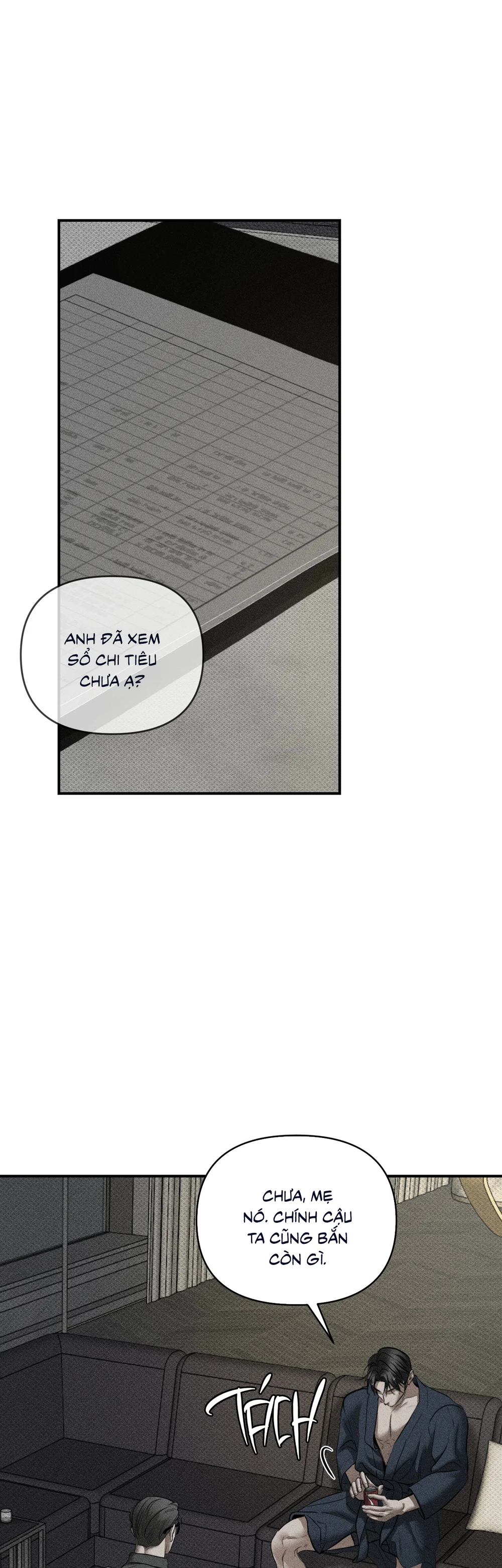 [DDT] KẺ ĐÁNH CẮP TRÁI TIM Chapter 17 19+ - Next Chapter 18 19+