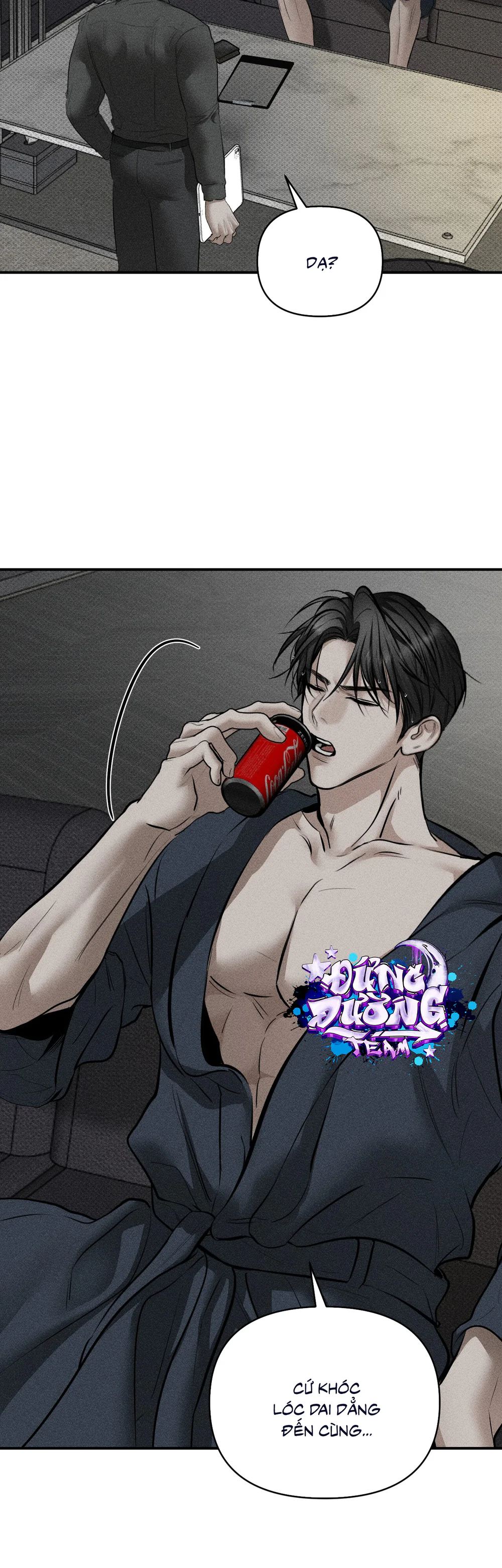 [DDT] KẺ ĐÁNH CẮP TRÁI TIM Chapter 17 19+ - Next Chapter 18 19+