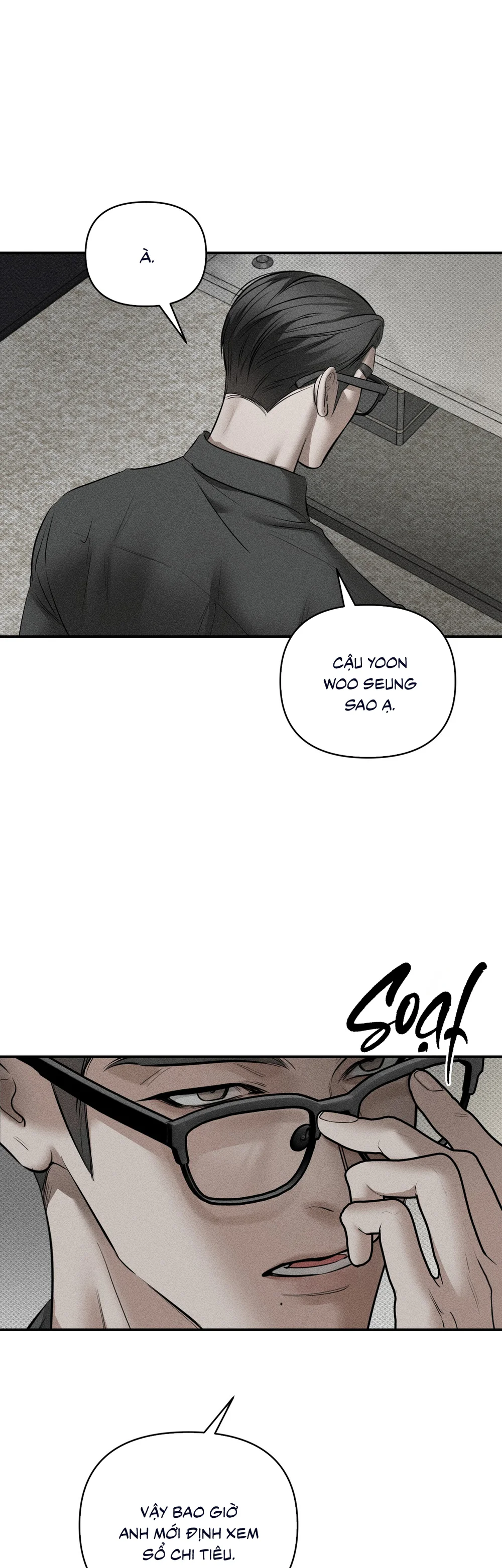 [DDT] KẺ ĐÁNH CẮP TRÁI TIM Chapter 17 19+ - Next Chapter 18 19+