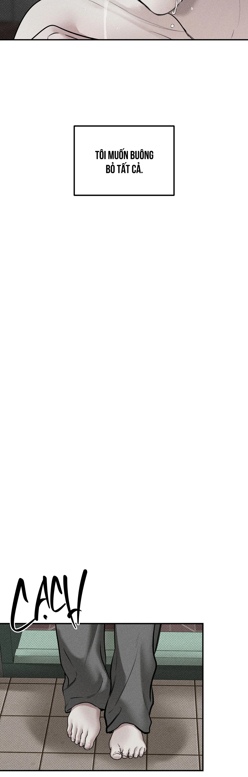 [DDT] KẺ ĐÁNH CẮP TRÁI TIM Chapter 17 19+ - Next Chapter 18 19+