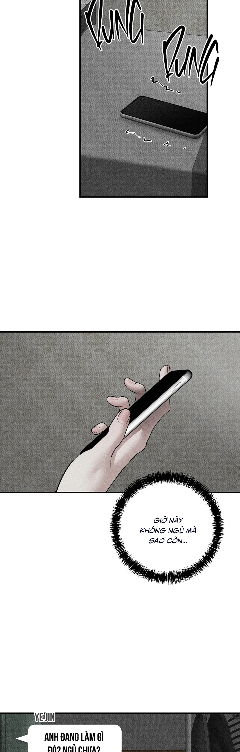 [DDT] KẺ ĐÁNH CẮP TRÁI TIM Chapter 17 19+ - Next Chapter 18 19+