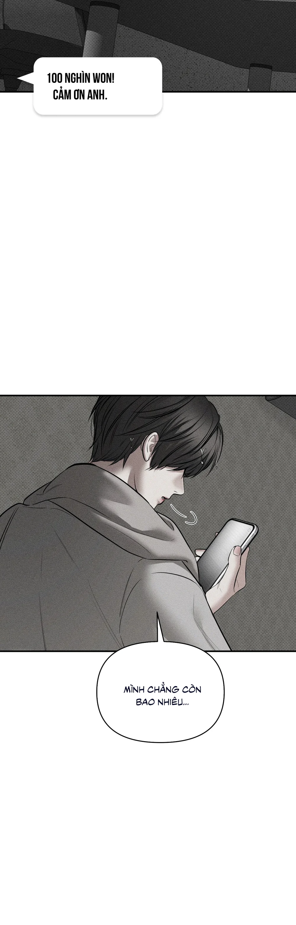 [DDT] KẺ ĐÁNH CẮP TRÁI TIM Chapter 17 19+ - Next Chapter 18 19+