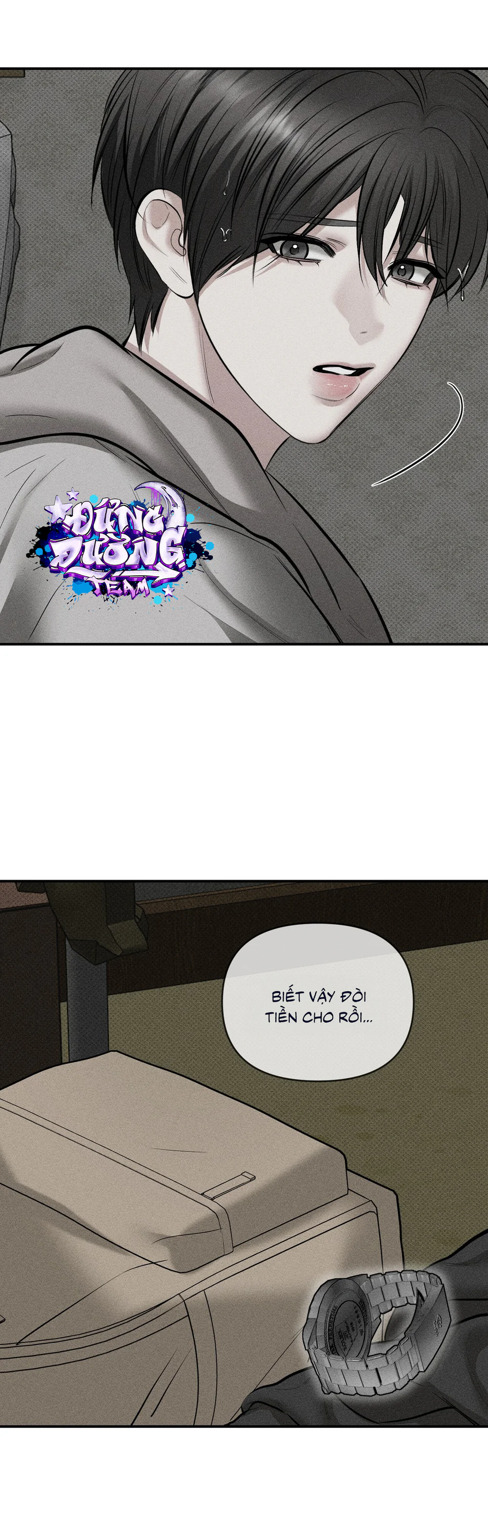 [DDT] KẺ ĐÁNH CẮP TRÁI TIM Chapter 17 19+ - Next Chapter 18 19+