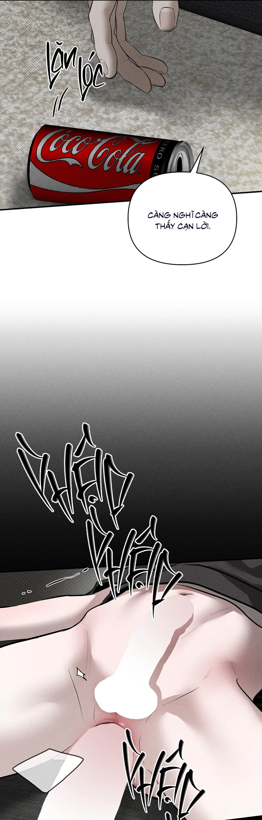 [DDT] KẺ ĐÁNH CẮP TRÁI TIM Chapter 17 19+ - Next Chapter 18 19+