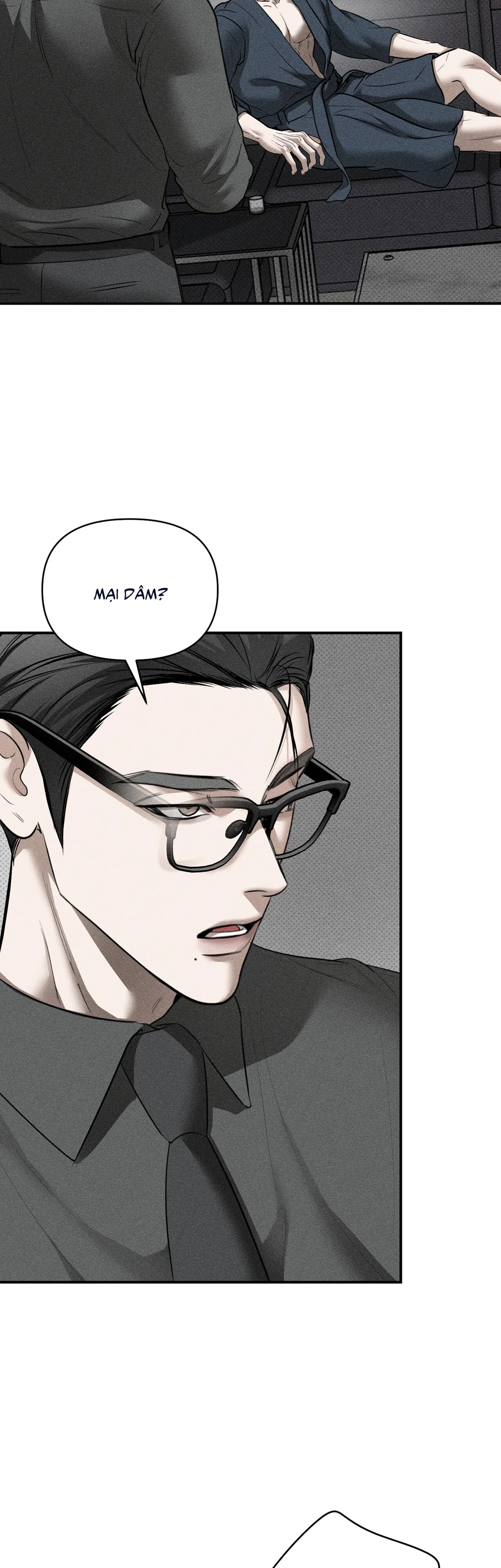 [DDT] KẺ ĐÁNH CẮP TRÁI TIM Chapter 17 19+ - Next Chapter 18 19+