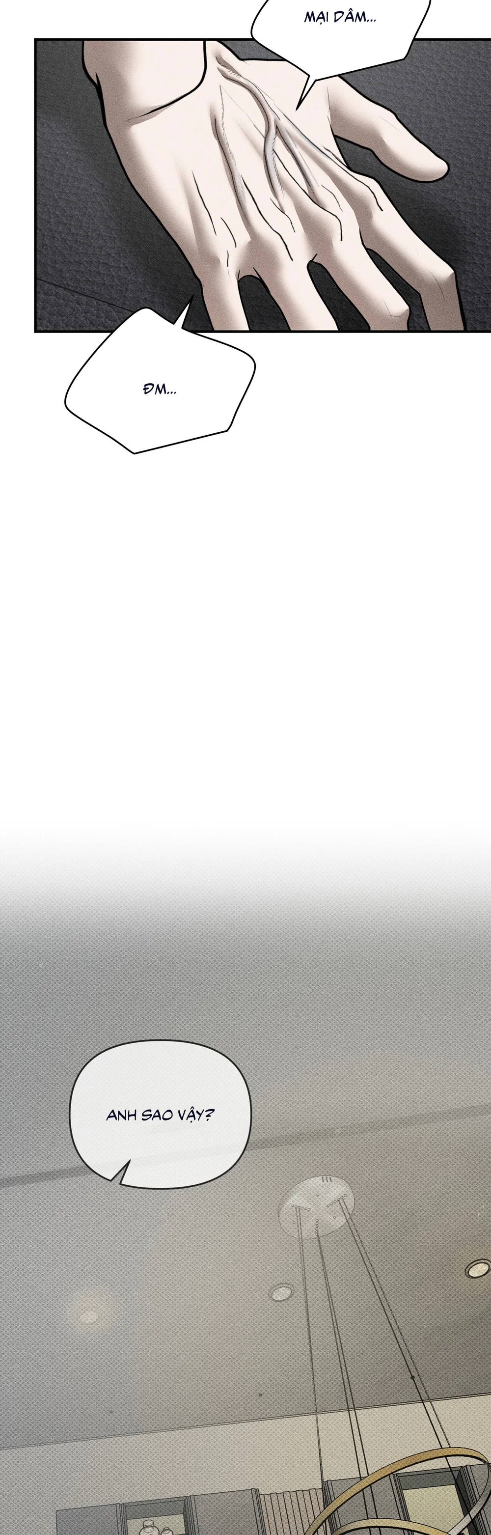 [DDT] KẺ ĐÁNH CẮP TRÁI TIM Chapter 17 19+ - Next Chapter 18 19+