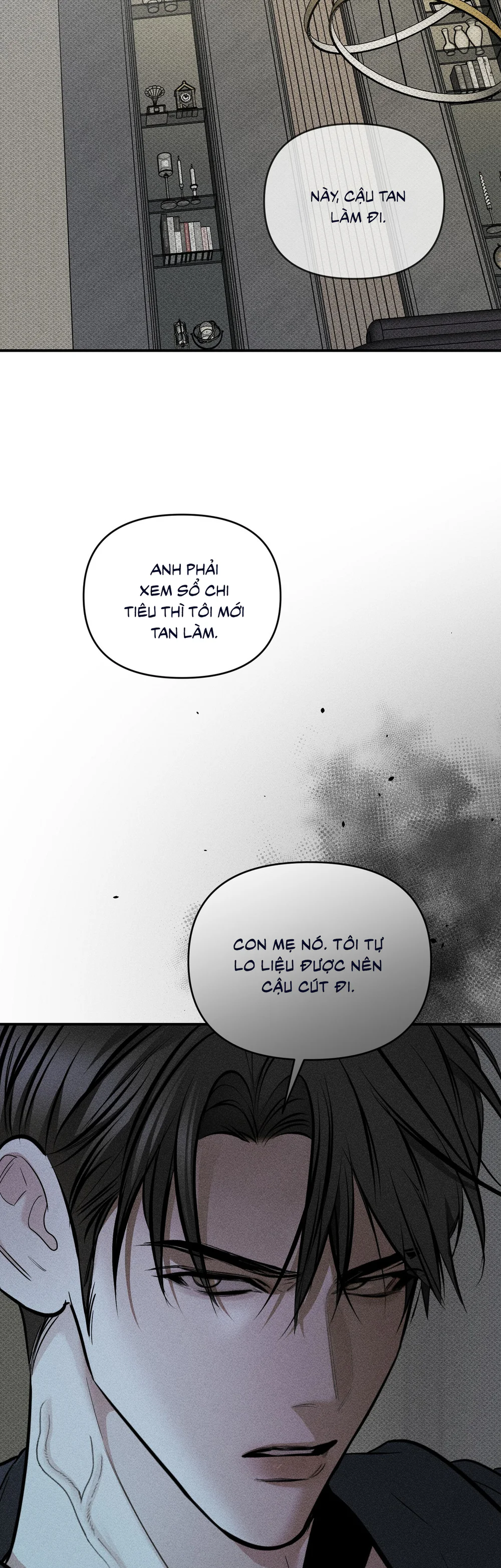 [DDT] KẺ ĐÁNH CẮP TRÁI TIM Chapter 17 19+ - Next Chapter 18 19+