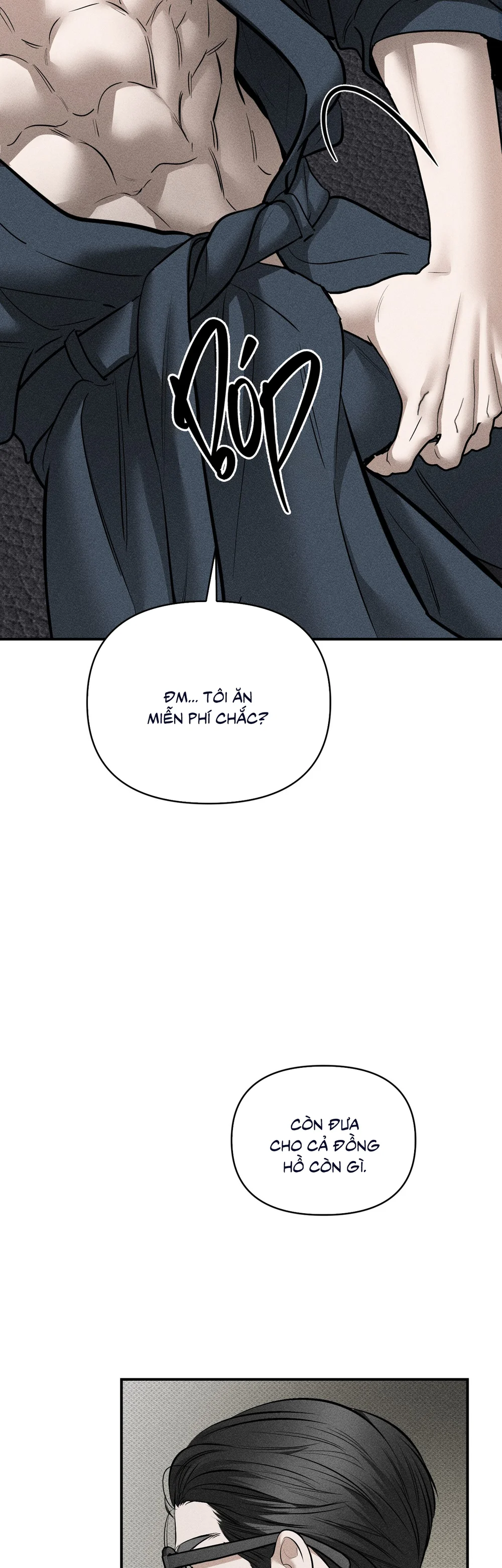 [DDT] KẺ ĐÁNH CẮP TRÁI TIM Chapter 17 19+ - Next Chapter 18 19+