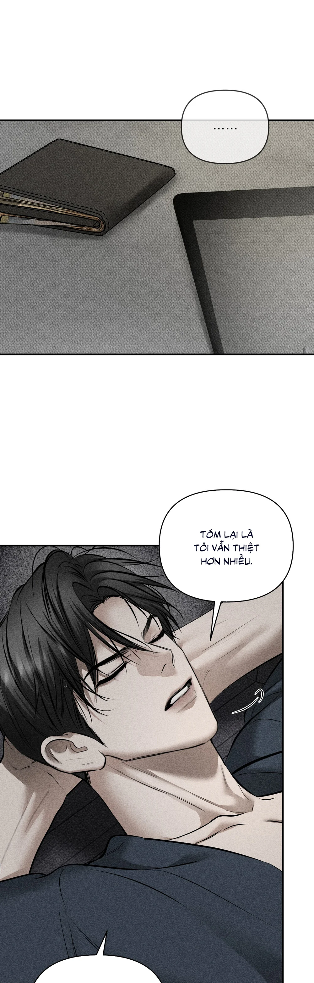 [DDT] KẺ ĐÁNH CẮP TRÁI TIM Chapter 17 19+ - Next Chapter 18 19+