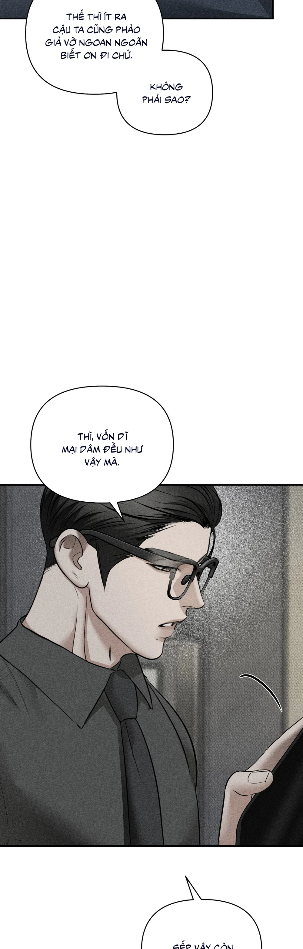 [DDT] KẺ ĐÁNH CẮP TRÁI TIM Chapter 17 19+ - Next Chapter 18 19+