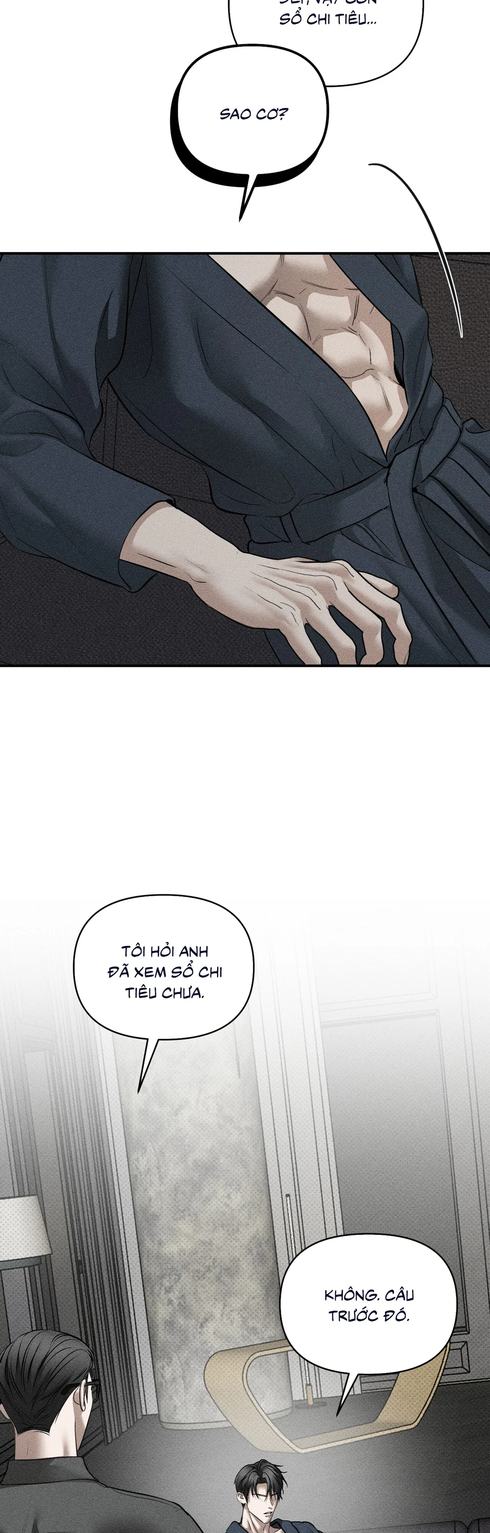 [DDT] KẺ ĐÁNH CẮP TRÁI TIM Chapter 17 19+ - Next Chapter 18 19+