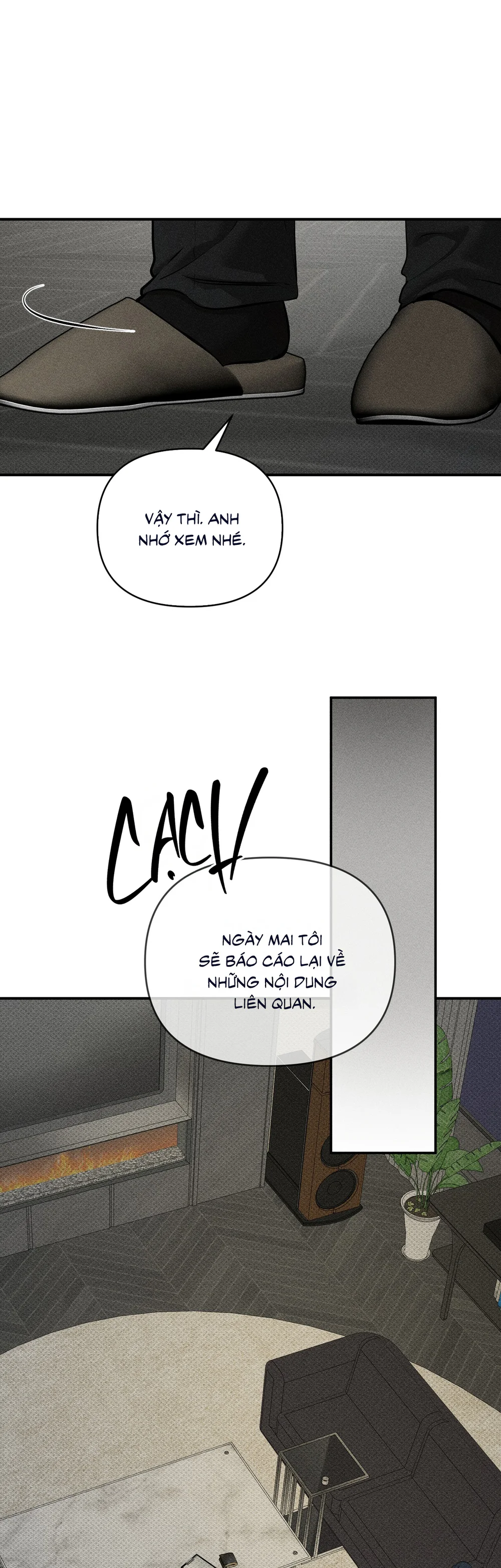 [DDT] KẺ ĐÁNH CẮP TRÁI TIM Chapter 17 19+ - Next Chapter 18 19+