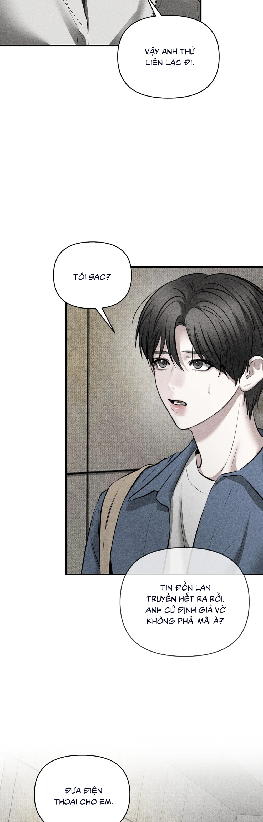 [DDT] KẺ ĐÁNH CẮP TRÁI TIM Chapter 17 19+ - Next Chapter 18 19+