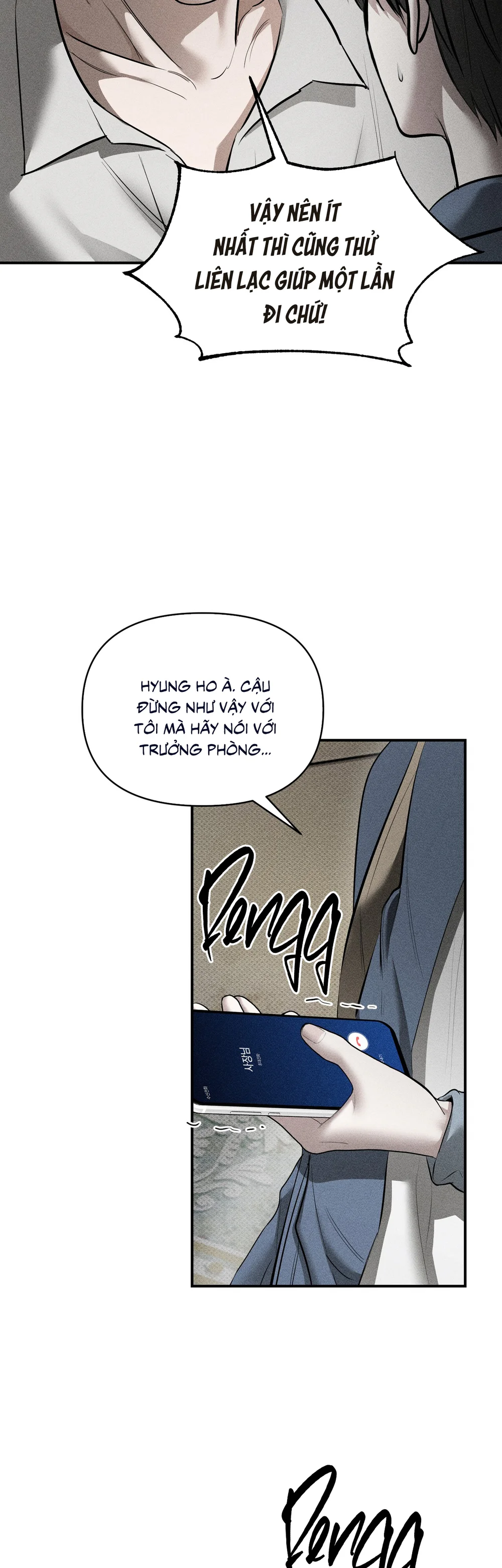 [DDT] KẺ ĐÁNH CẮP TRÁI TIM Chapter 17 19+ - Next Chapter 18 19+