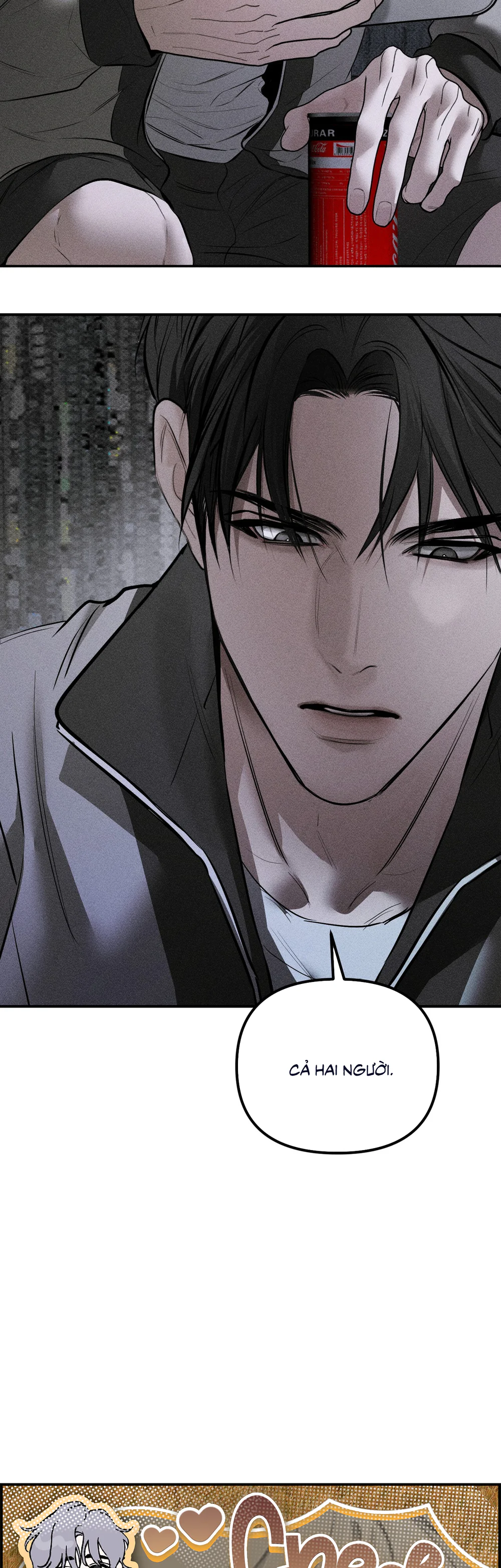 [DDT] KẺ ĐÁNH CẮP TRÁI TIM Chapter 17 19+ - Next Chapter 18 19+