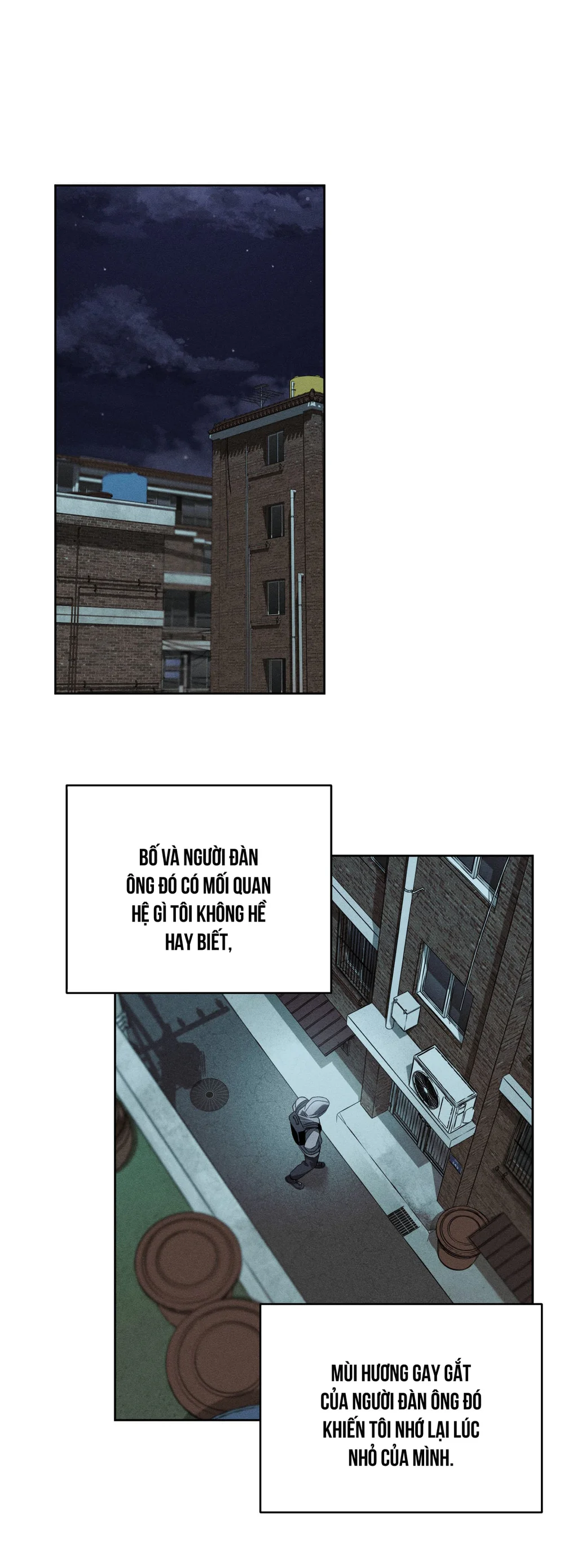 HUYNH ĐỆ TƯƠNG TÀN Chapter 3 - Next Chapter 4 19+