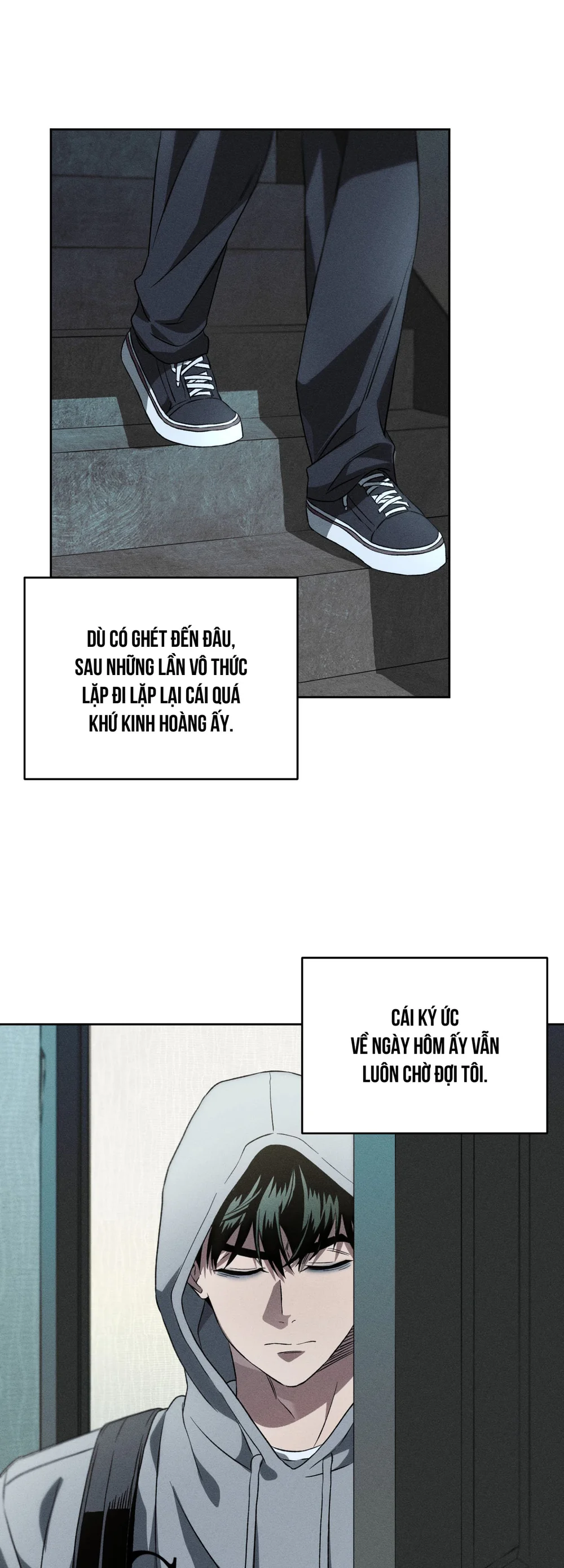 HUYNH ĐỆ TƯƠNG TÀN Chapter 3 - Next Chapter 4 19+