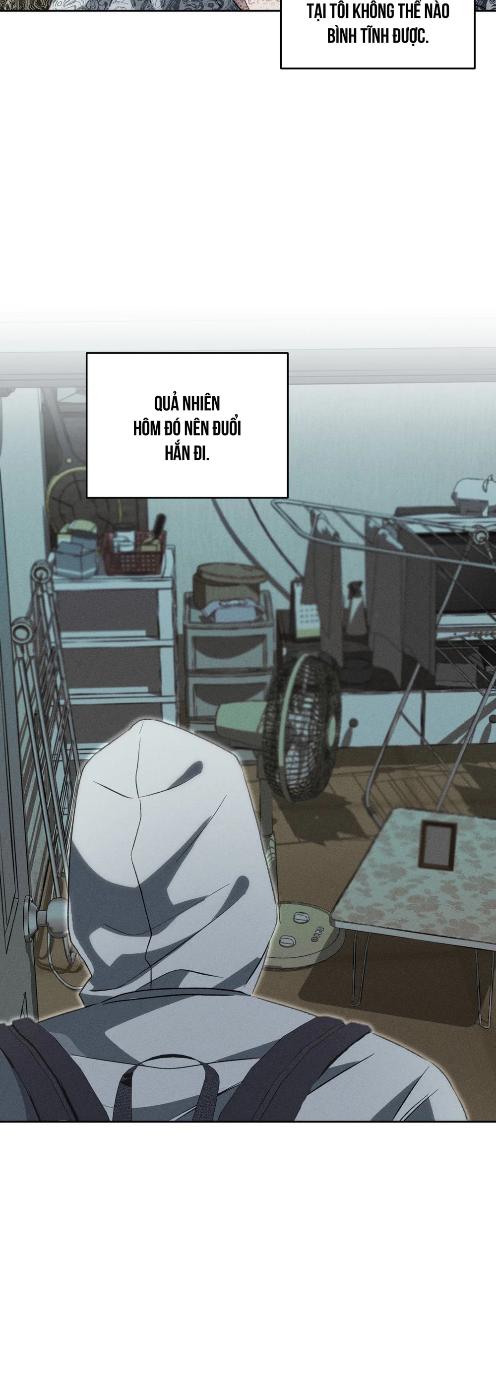 HUYNH ĐỆ TƯƠNG TÀN Chapter 3 - Next Chapter 4 19+