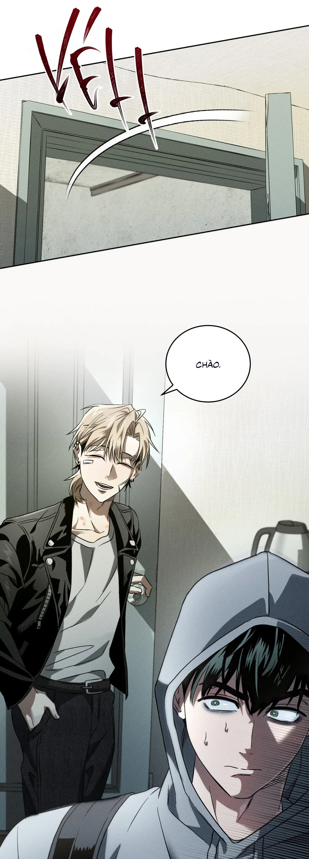 HUYNH ĐỆ TƯƠNG TÀN Chapter 3 - Next Chapter 4 19+