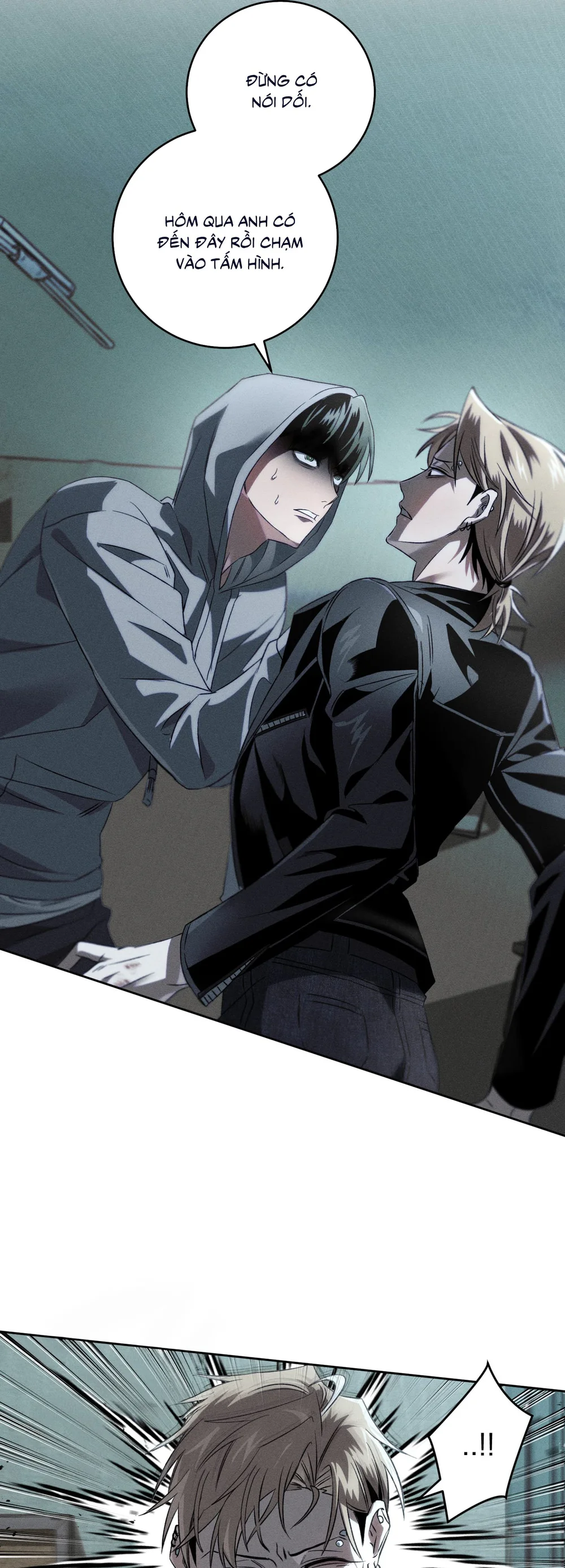 HUYNH ĐỆ TƯƠNG TÀN Chapter 3 - Next Chapter 4 19+