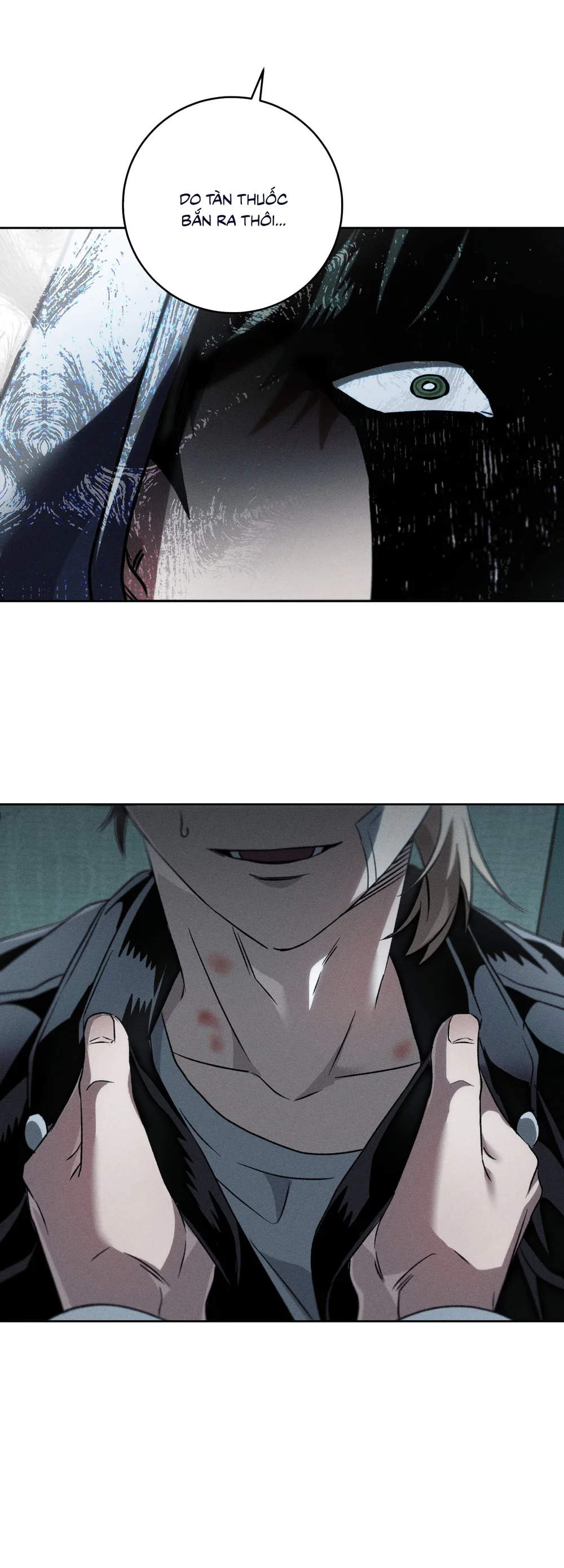 HUYNH ĐỆ TƯƠNG TÀN Chapter 3 - Next Chapter 4 19+