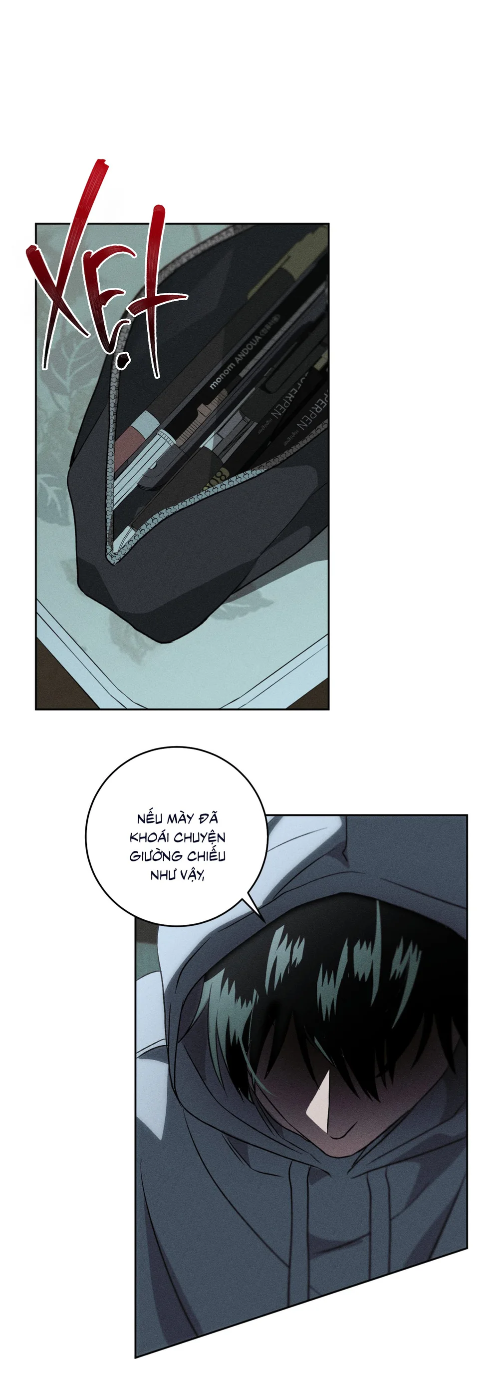 HUYNH ĐỆ TƯƠNG TÀN Chapter 3 - Next Chapter 4 19+