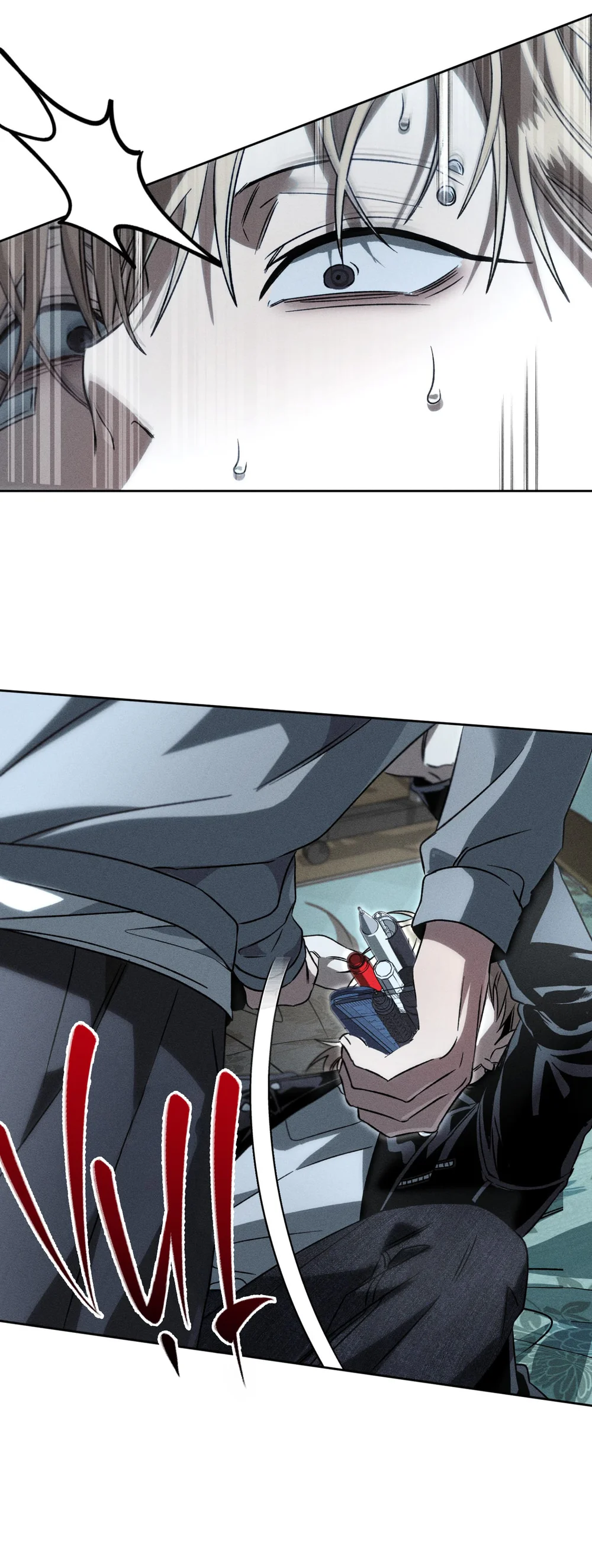 HUYNH ĐỆ TƯƠNG TÀN Chapter 3 - Next Chapter 4 19+