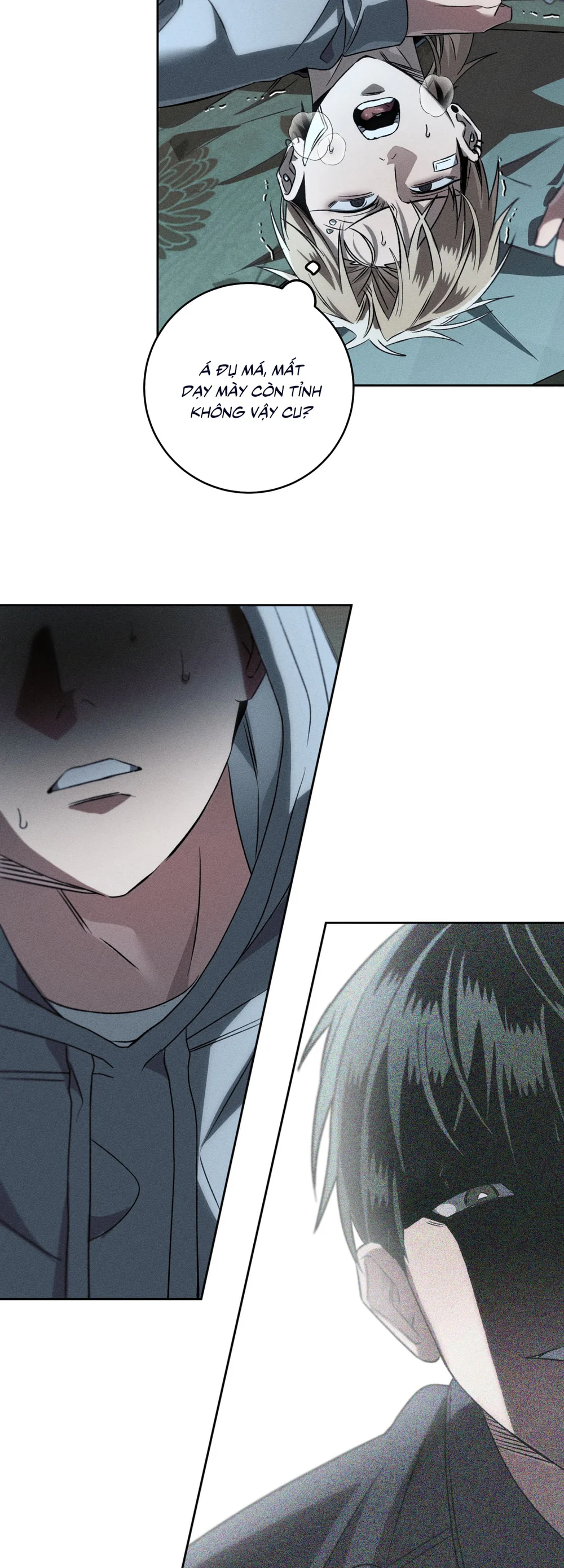 HUYNH ĐỆ TƯƠNG TÀN Chapter 3 - Next Chapter 4 19+