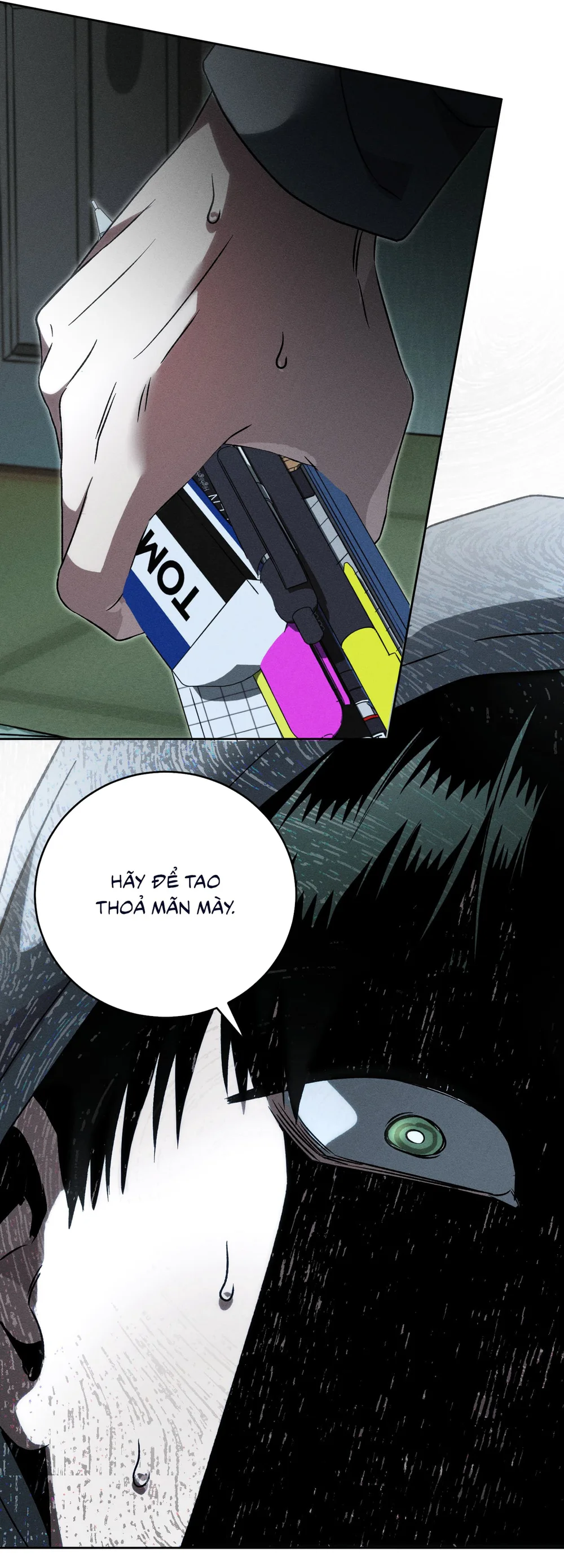 HUYNH ĐỆ TƯƠNG TÀN Chapter 3 - Next Chapter 4 19+