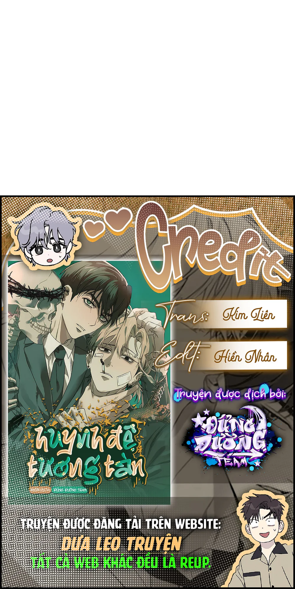 HUYNH ĐỆ TƯƠNG TÀN Chapter 3 - Next Chapter 4 19+