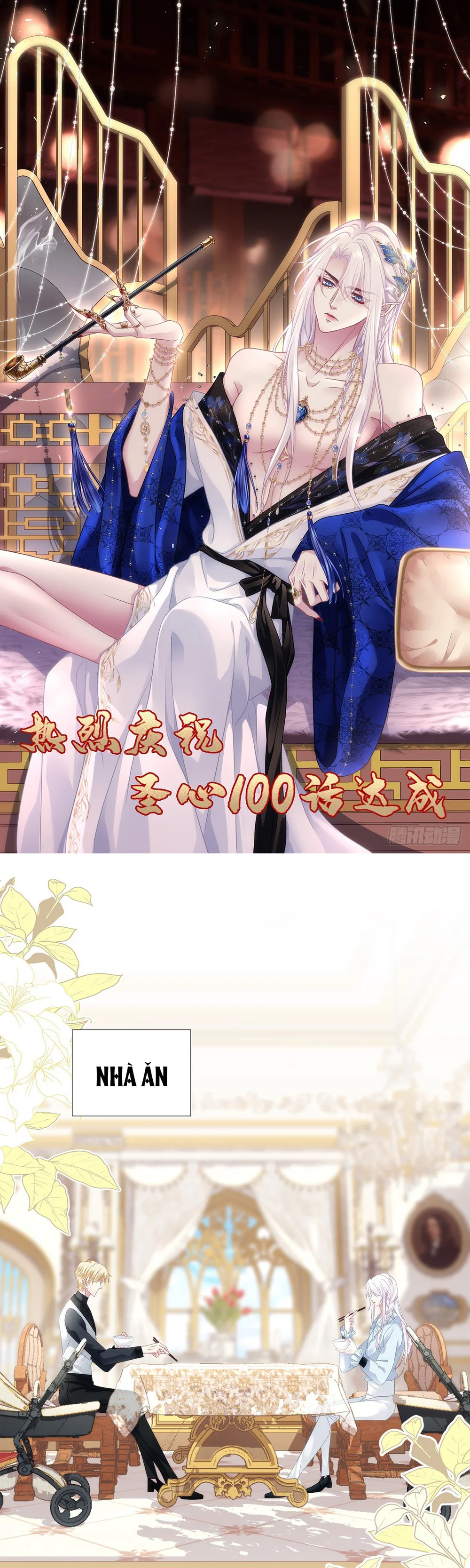Thánh Tâm không dễ chọc Chapter 101 - Next 