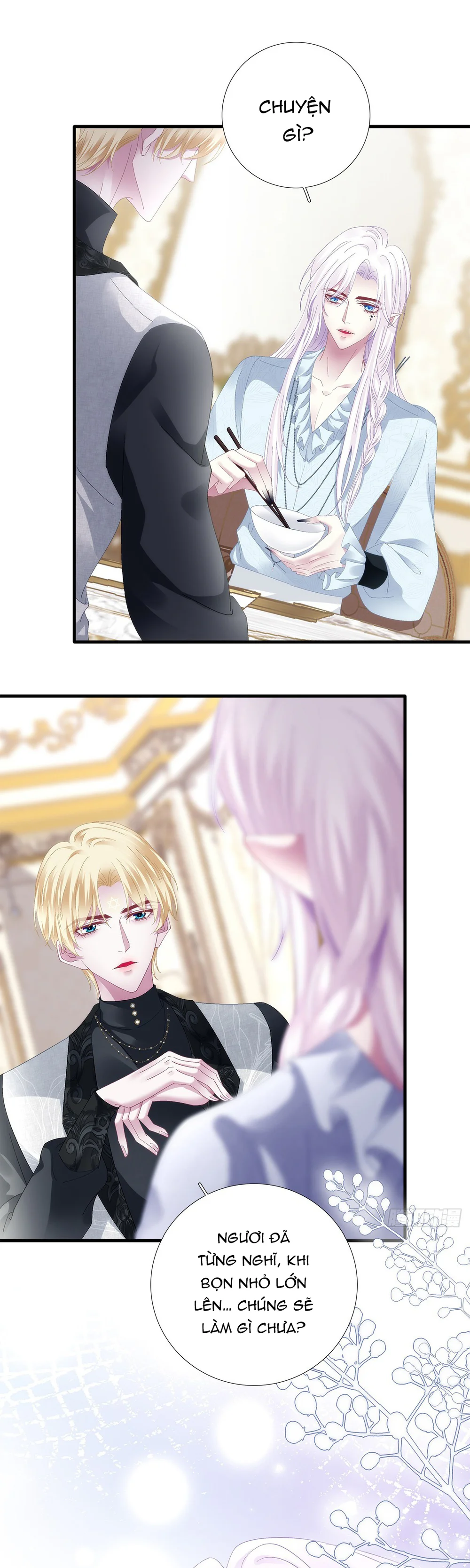 Thánh Tâm không dễ chọc Chapter 101 - Next 