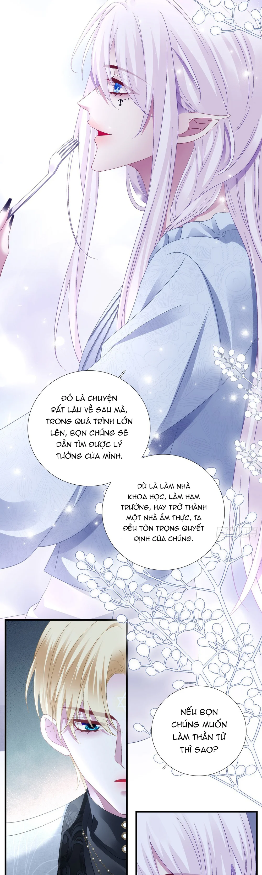 Thánh Tâm không dễ chọc Chapter 101 - Next 