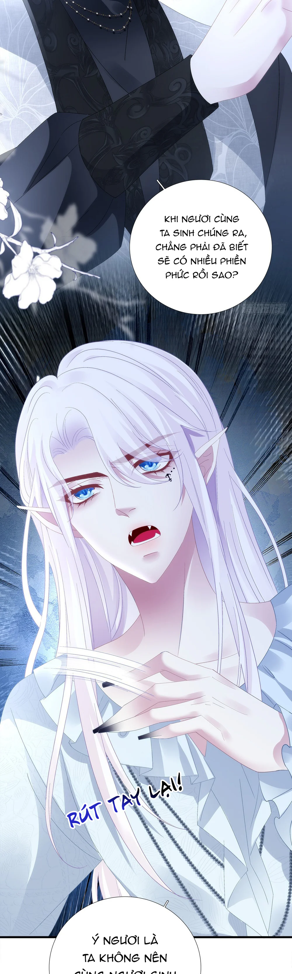 Thánh Tâm không dễ chọc Chapter 101 - Next 