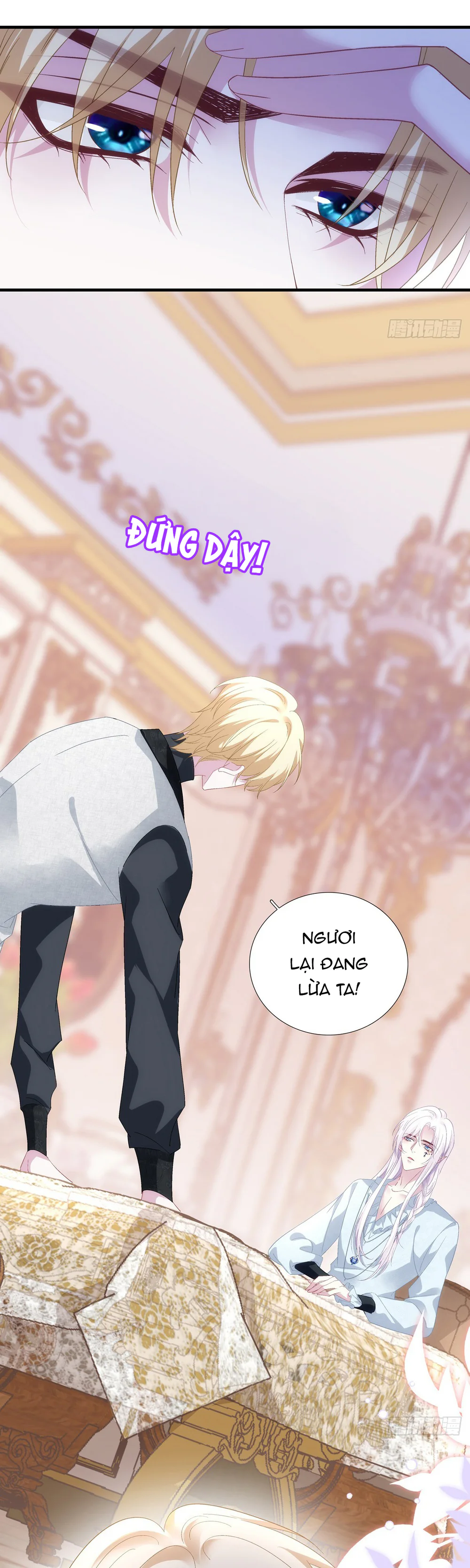 Thánh Tâm không dễ chọc Chapter 101 - Next 