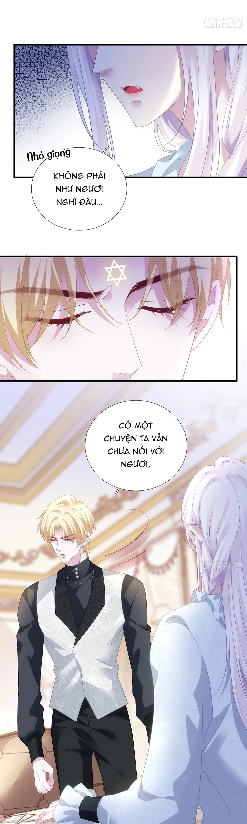 Thánh Tâm không dễ chọc Chapter 101 - Next 