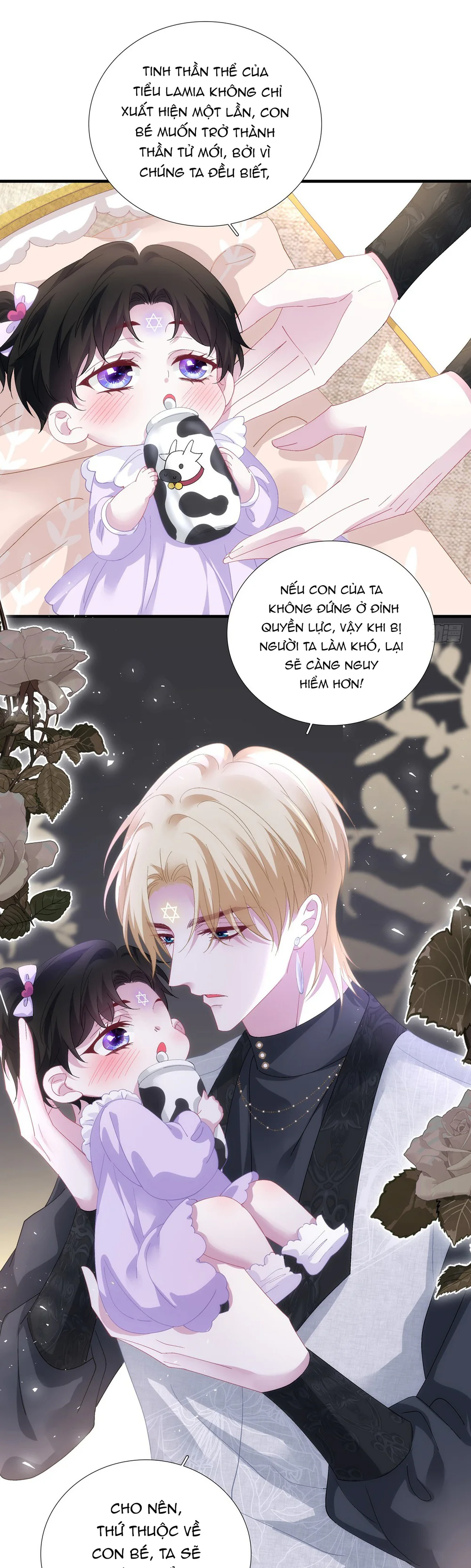 Thánh Tâm không dễ chọc Chapter 101 - Next 