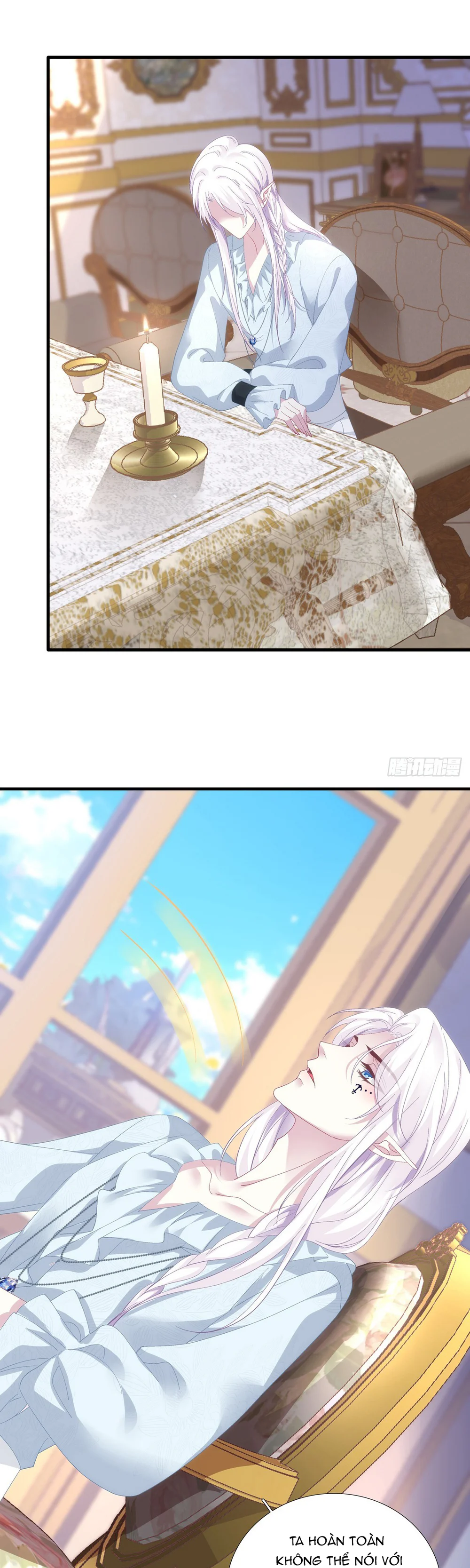 Thánh Tâm không dễ chọc Chapter 101 - Next 