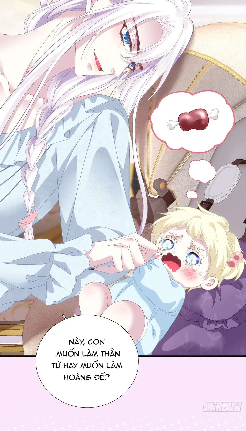 Thánh Tâm không dễ chọc Chapter 101 - Next 