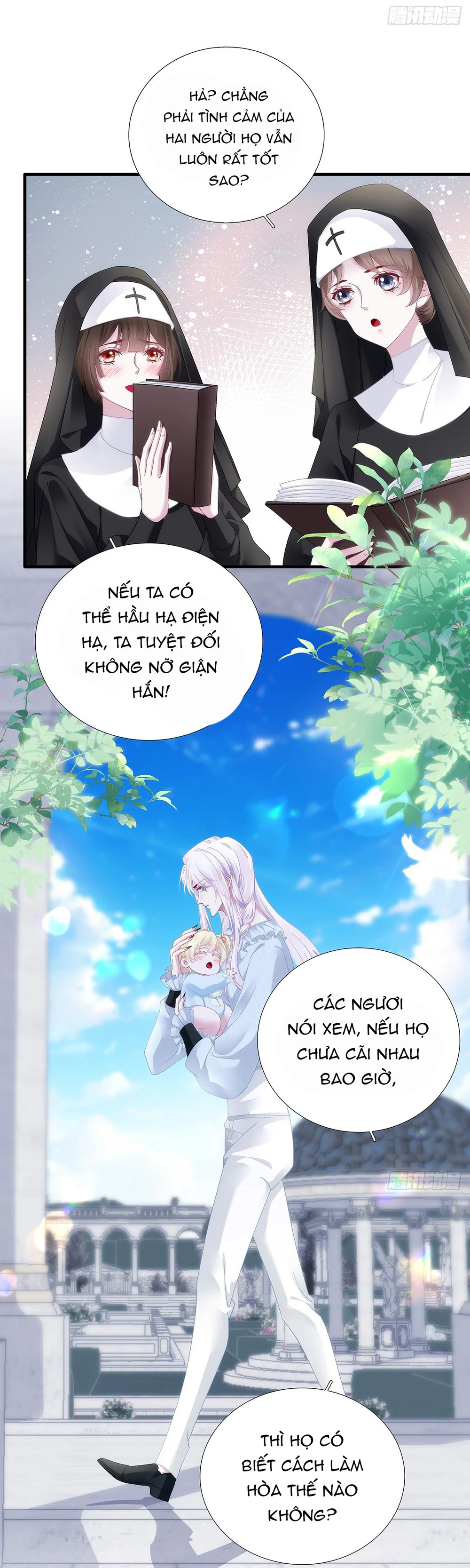 Thánh Tâm không dễ chọc Chapter 101 - Next 