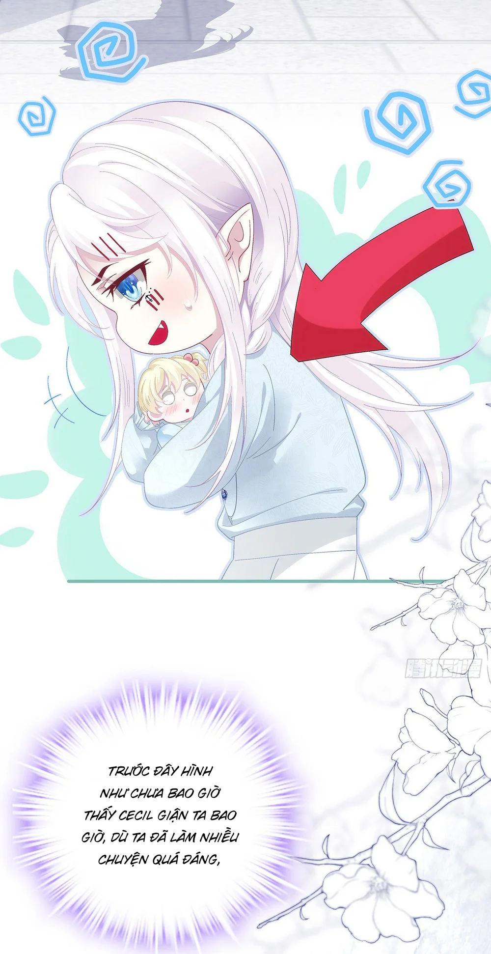 Thánh Tâm không dễ chọc Chapter 101 - Next 